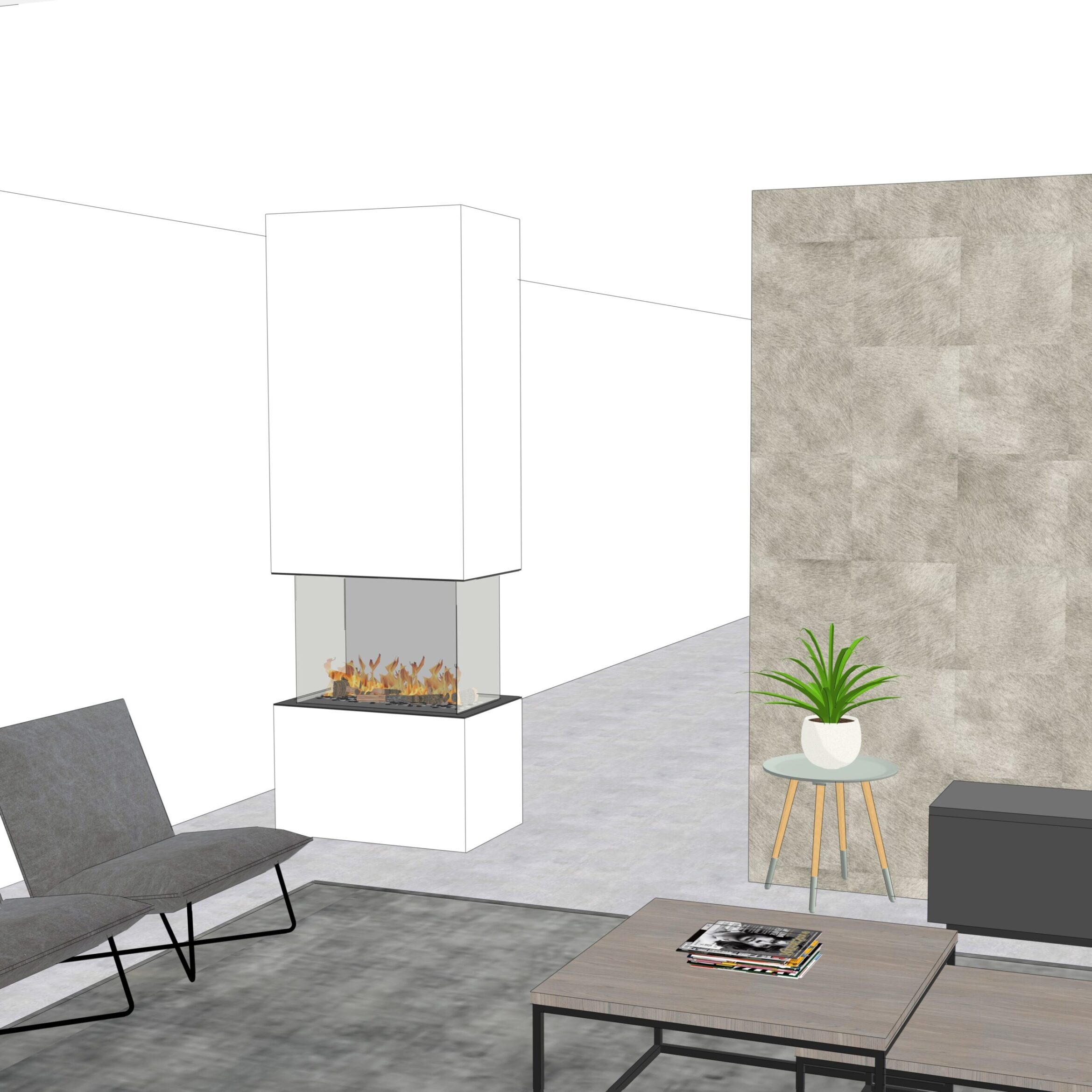 Visual Four-Sided 75-55 - website