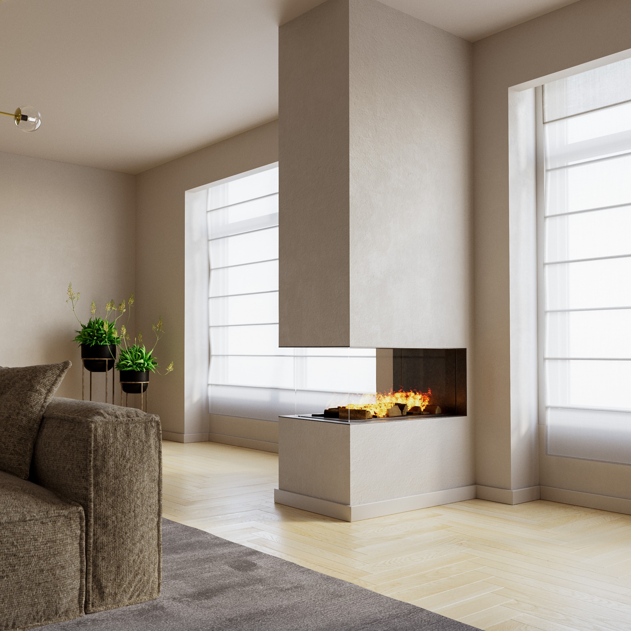 Elu Room Divider 95-40_1.4.1 SQ